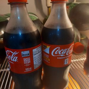 imagem do produto Coca cola 600