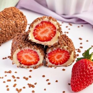 imagem do produto Coxinha de morango