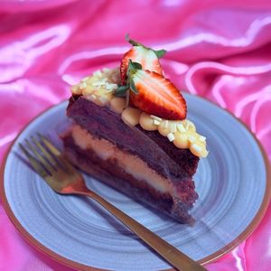 imagem do produto Fatia de bolo | Ninho com Ovomaltine 