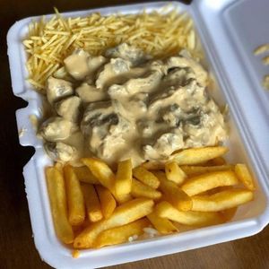 imagem do produto Strogonoff de Carne