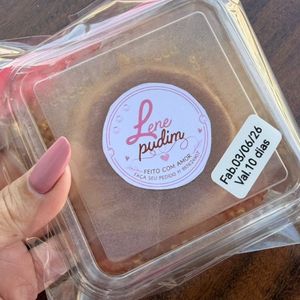 imagem do produto Pudim de Leite