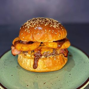 imagem do produto BURGER ONION BBQ