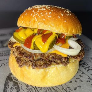 imagem do produto Quarteirão Smash