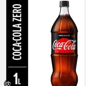 imagem do produto Coca 1L zero