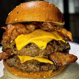 imagem do produto BURGER BACON DUPLO 