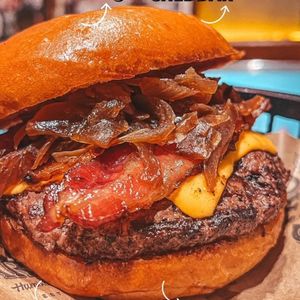 imagem do produto CHEESE BURGER BACON
