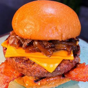 imagem do produto CHEESE BURGER BACON