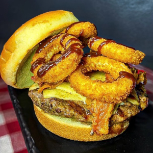 imagem do produto BURGER ONION SUPREME