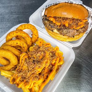 imagem do produto BOX CHEDDAR (individual)