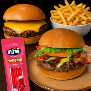 imagem do produto COMBO CLASSIC BURGER  