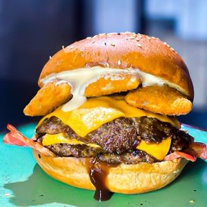 imagem do produto Smash Duplo Gouda