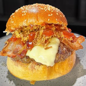 imagem do produto BURGER RED