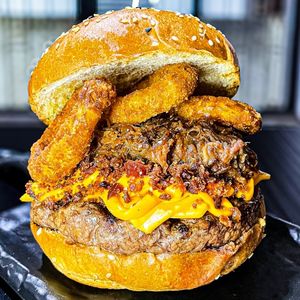 imagem do produto New Burger Costela