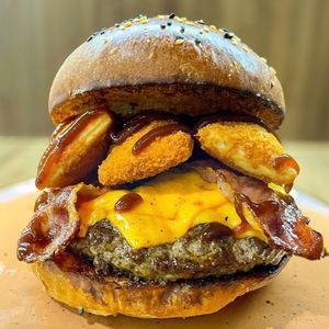 imagem do produto BURGER GOUDA CRISPY 