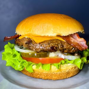 imagem do produto Clássico Burger