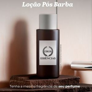 imagem do produto LOÇÃO PÓS BARBA 120ml