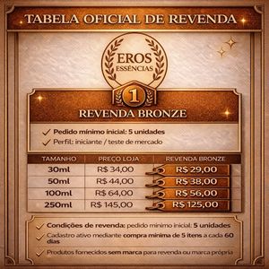 imagem do produto REVENDA BRONZE 