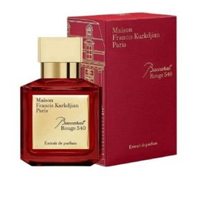 imagem do produto BACCARAT ROUGE 540