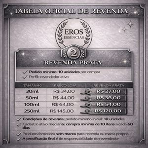 imagem do produto REVENDA PRATA