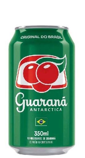 imagem do produto Guaraná lata 350m