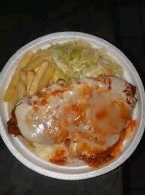 imagem do produto Parmegiana de carne