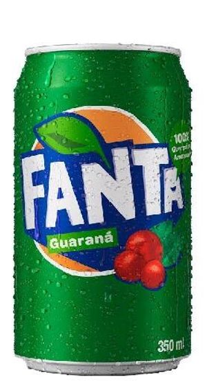 imagem do produto Fanta Guaraná 350 M