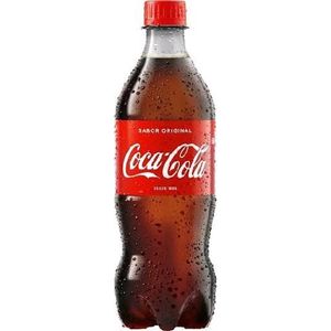 imagem do produto Coca cola 600m
