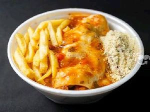 imagem do produto Parmegiana de frango