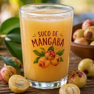 imagem do produto SUCO MANGABA