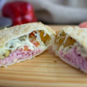 imagem do produto PASTEL 5 SABORES