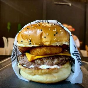 imagem do produto RINGS BURGUER 