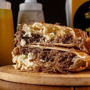 imagem do produto PASTÉIS DE CARNE DE SOL