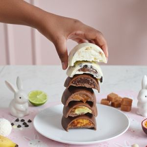 imagem do produto Ovo Casca Recheada