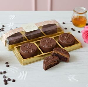 imagem do produto Trio Pão de Mel