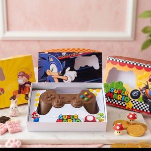 imagem do produto Manete Recheada - Sonic