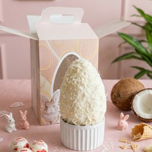 imagem do produto Ovo Trufado Coco Imperial