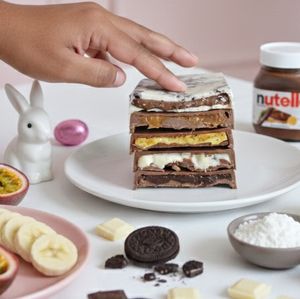 imagem do produto Barras Recheadas 