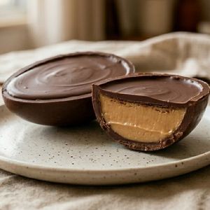 imagem do produto Ovo de Corte Doce de Leite