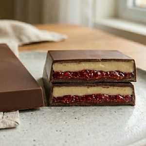 imagem do produto Barra Recheada Sem Adição de Açúcar