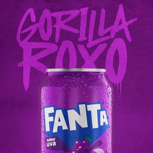 imagem do produto Fanta Uva 350ml