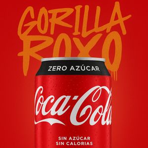 imagem do produto Coca-Cola Zero 350ml 