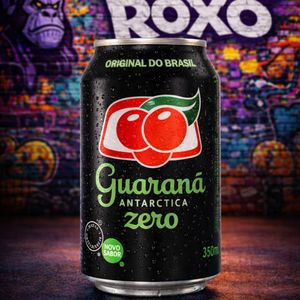 imagem do produto Guaraná Zero