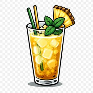 imagem do produto Caipiroska de Abacaxi