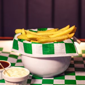 imagem do produto Batata Frita P