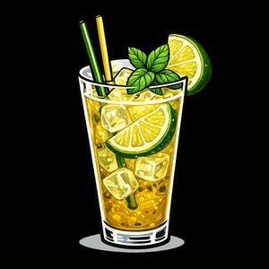 imagem do produto Caipirinha de Limão