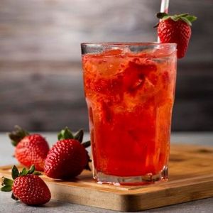 imagem do produto  CaipGin morango