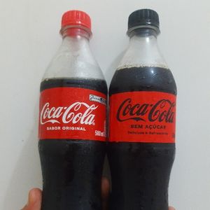 imagem do produto COCA-COLA 500ML