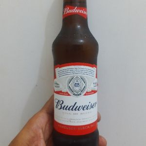 imagem do produto BUDWEISER LONGNECK