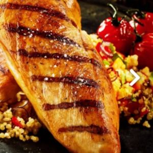 imagem do produto FILÉ DE FRANGO GRELHADO 