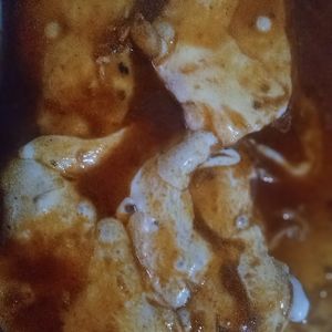 imagem do produto FILÉ DE FRANGO PARMEGIANA COM FRITAS ( 2 FILÉ) 